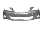 2011-2013 Lexus IS350 Front Bumper Painted_Tungsten_Pearl_1G1_WITHOUT: Sport, Headlight Washer Holes, Park Assist Sensor Holes_ 5211953979_ LX1000212