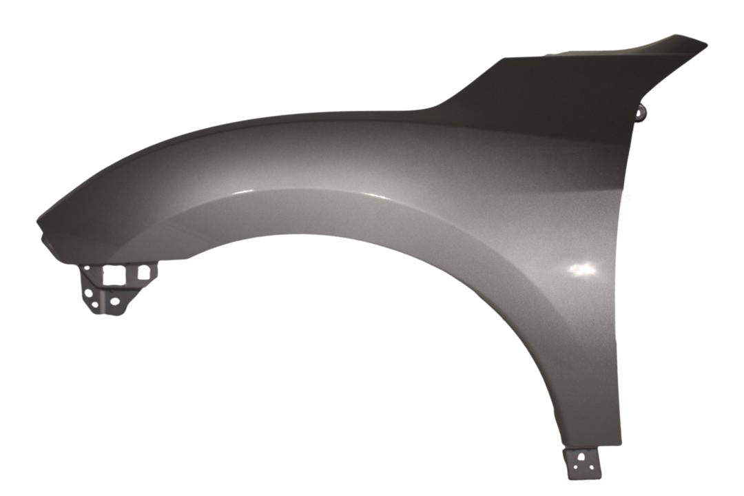 2017-2021 Honda Civic Fender Painted (Aftermarket | Hatchback Models) Lunar Silver Metallic (NH830M) Left Driver-Side 60261TGGA00ZZ 60261TETH00ZZ