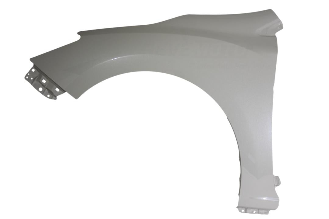 2017-2023 Subaru Impreza Fender Painted Crystal WhiteTricoat K1X Left, Driver-Side 57120FL01A9P SU1240149