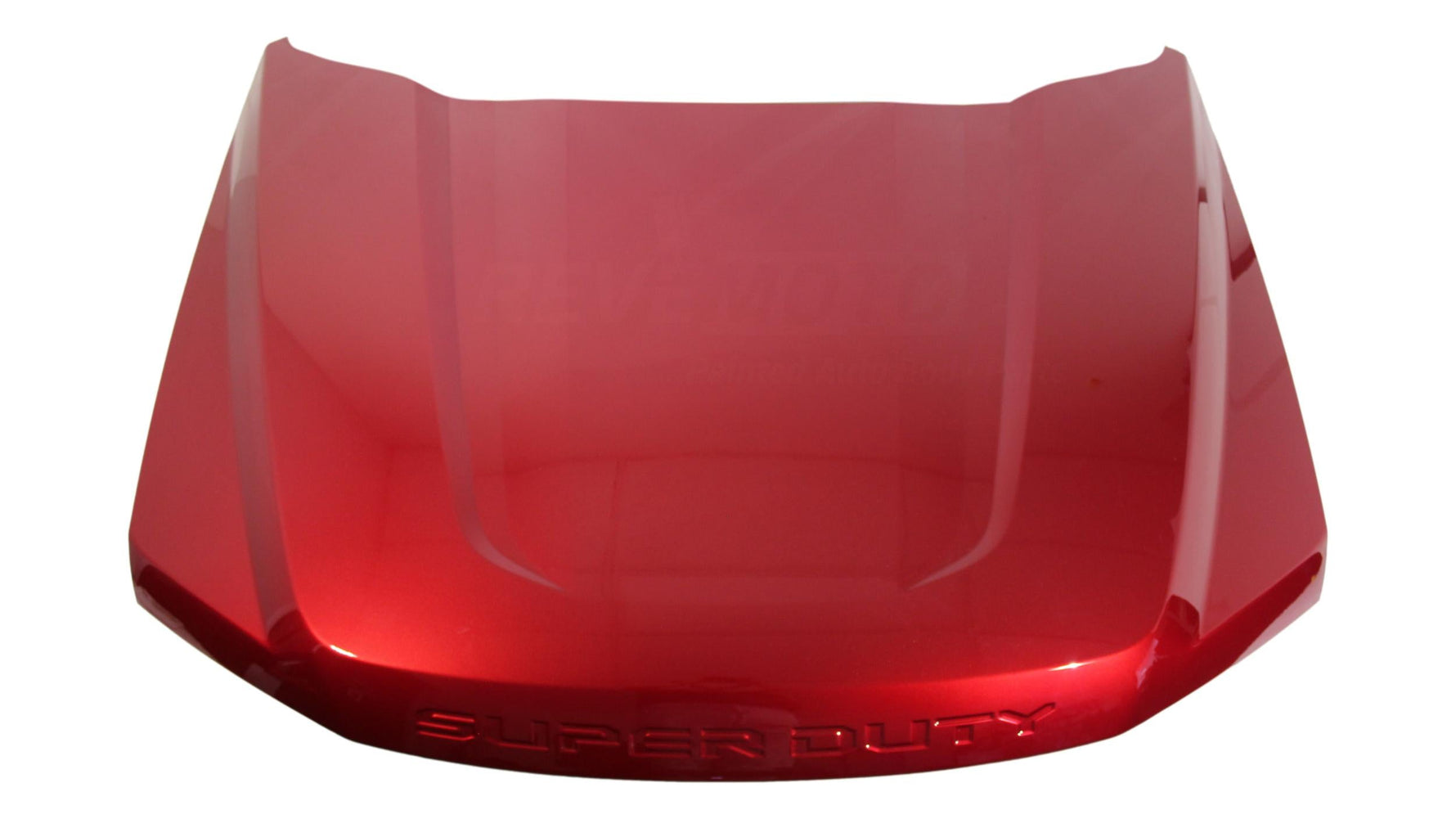 2017-2022 Ford F350 Hood Painted Ruby Red Metallic (RR) HC3Z16612A FO1230323