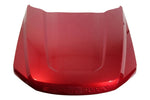 Painted Hood for 2017-2022 Ford F250 Ruby Red Metallic (RR) HC3Z16612A FO1230323 ReveMoto Painted Auto Parts Replacement