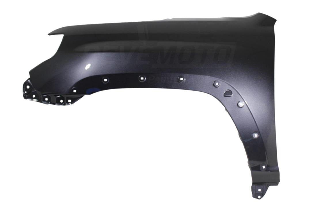 2010-2024 Toyota 4Runner Fender Painted (Driver-Side) Magnetic Gray Metallic (1G3) 5381235510 TO1240233