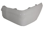 2014-2021 Toyota Tundra Rear End Cap Painted (WITHOUT: Park Assist Sensor Holes) Super White II (040) Left, Driver-Side 521560C030
