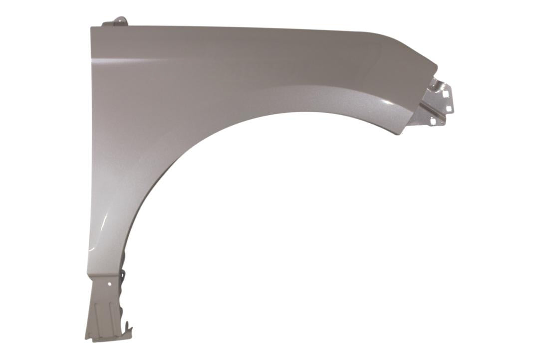 2015-2023 Ford Edge Fender Painted White Platinum Pearl (UG) GT4Z16005A FO1241295