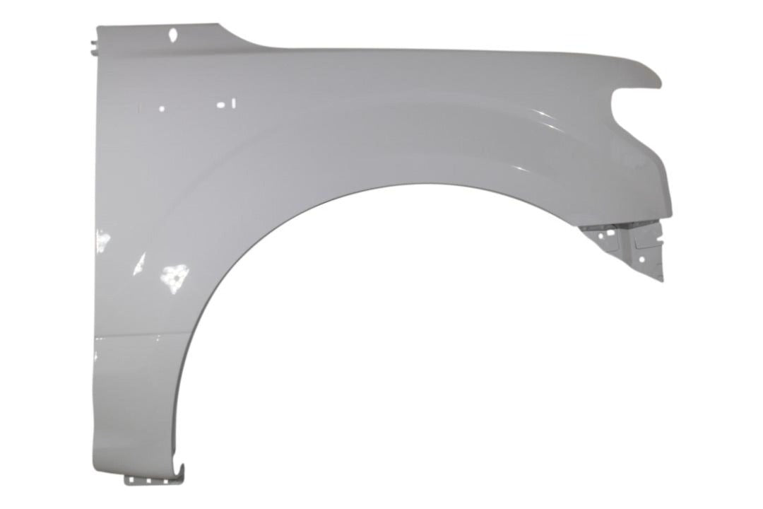 2015-2020 Ford F150 Fender Painted Right Passenger-Side Oxford White (YZ/Z1) FL3Z16005A/JL3Z16005A FO1241300 