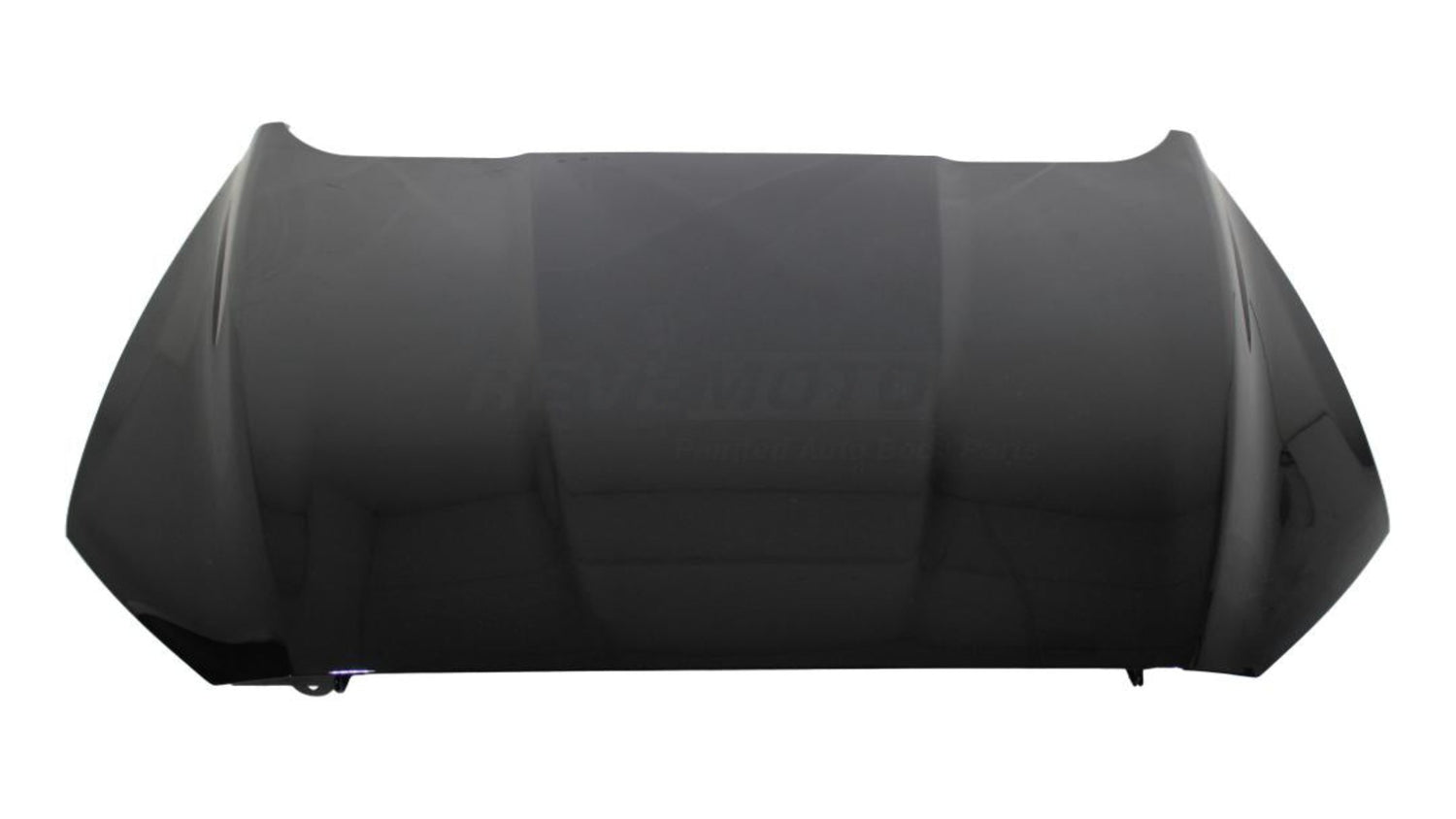 21681 - 2013-2020 Ford Fusion Hood Painted Absolute Black (G1) DS7Z16612B FO1230301