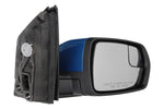 2015-2018 Ford Edge Side View Mirror Painted (OEM | WITH: Manual Folding) Atlas Blue Metallic (B3)FT4Z17682CB