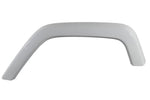 Painted Rear Fender Flare for 2007-2017 Jeep Wrangler (Aftermarket | Driver-Side) Bright White (PW7) 5KC85TZZAG CH1768103