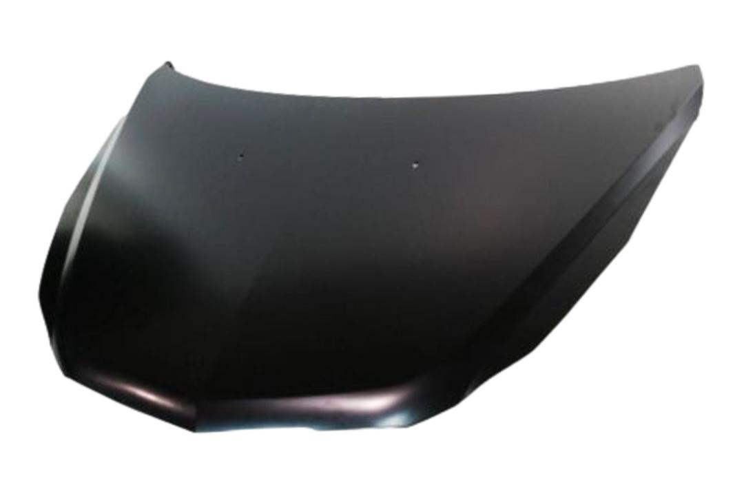 2009 Chevrolet Traverse Hood Painted 22807864