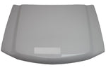 2005-2007 Chevrolet Silverado 1500 Hood Painted Olympic White (WA8624) 15295820