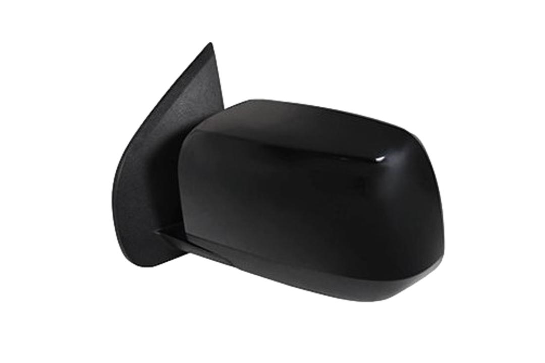 2016 Chevrolet Colorado Side View Mirror Painted (WITH: Heat)