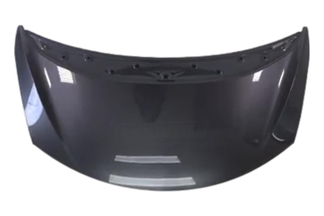 24043 - 2015-2020 Honda Fit Hood Painted Modern Steel Metallic (NH797M) 60100T5RA90ZZ HO1230178