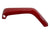 Painted Front Fender Flare for 2007-2017 Jeep Wrangler (Set of Four) Firecracker Red (PRC) 5KC87TZZAJ CH1268108