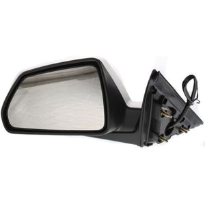 2008 Cadillac CTS Side View Mirror Painted To Match Vehicle