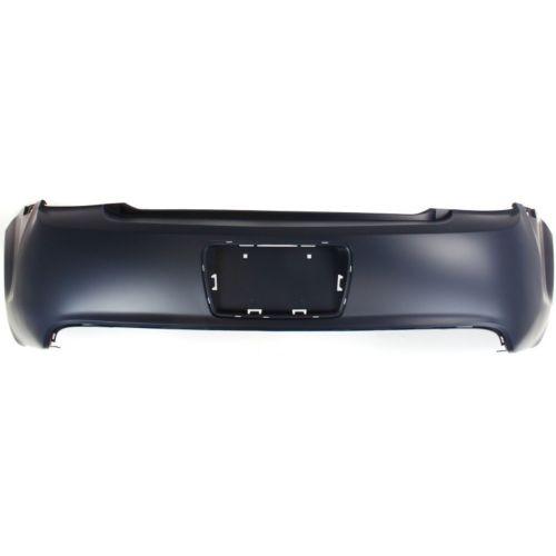 2008 Chevrolet Malibu Rear Bumper Painted