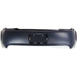 2008 Chevrolet Malibu Rear Bumper Painted