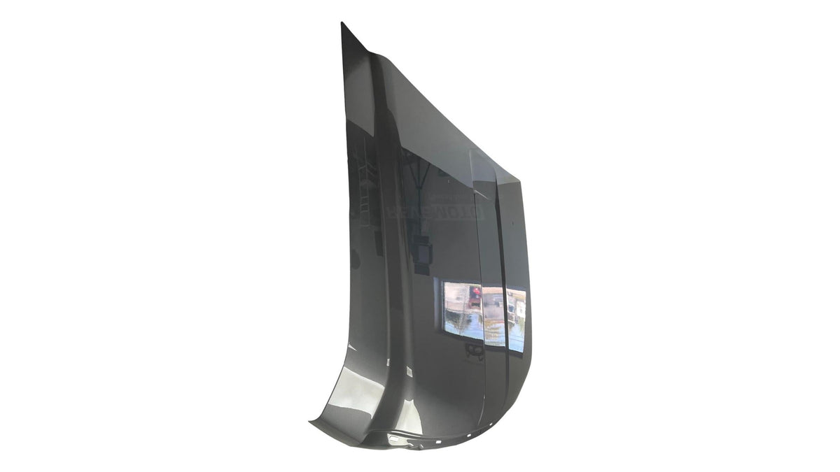 26017 - 2008-2010 Ford F350 Hood Painted Sterling Gray Metallic (UJ) 8C3Z16612A FO1230268