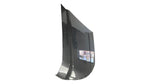 26017 - 2008-2010 Ford F350 Hood Painted Sterling Gray Metallic (UJ) 8C3Z16612A FO1230268