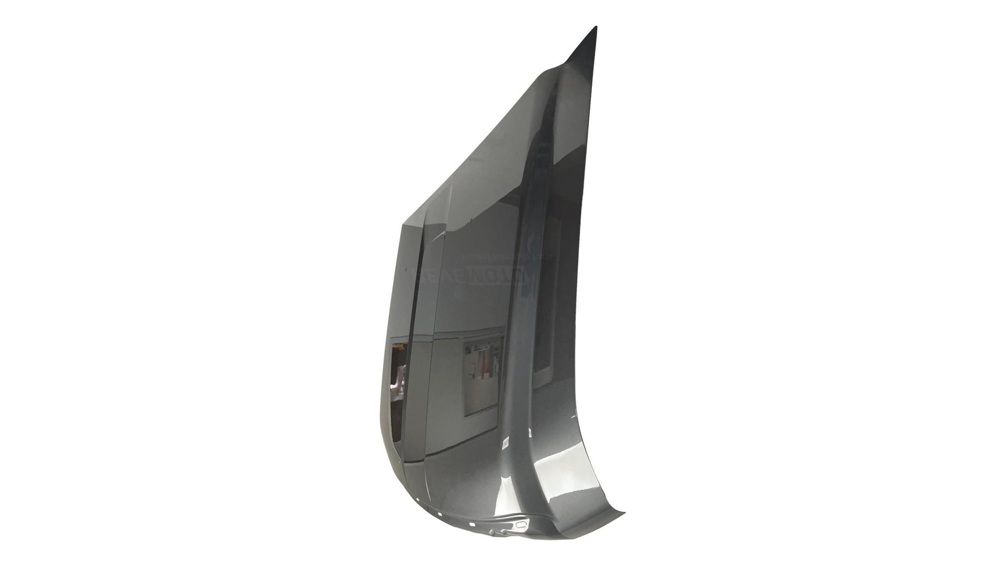 26017 - 2008-2010 Ford F350 Hood Painted Sterling Gray Metallic (UJ) 8C3Z16612A FO1230268