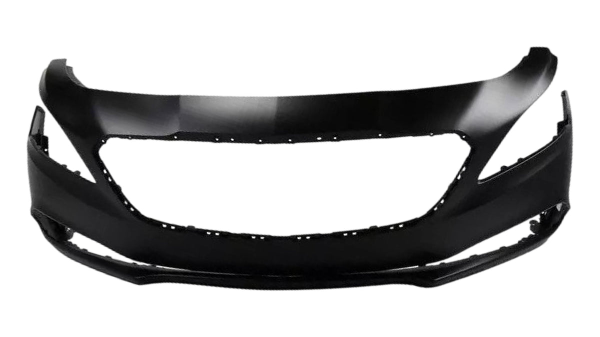 2017-2019 Buick Lacrosse Front Bumper Painted 26243327 GM1000A17