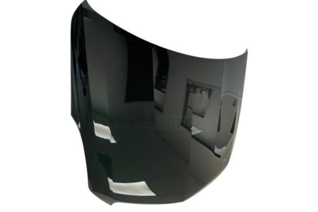 27293 - 2013-2017 Cadillac XTS Hood Painted Green With Envy Metallic (WA387A) 20932104 GM1230422