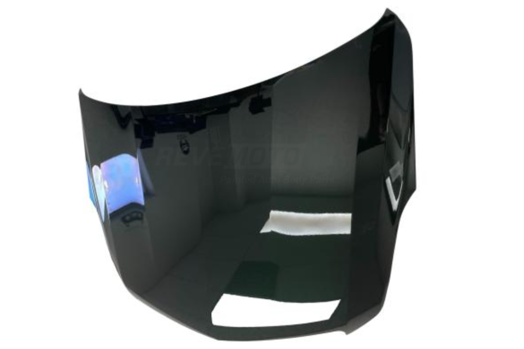 27293 - 2013-2017 Cadillac XTS Hood Painted Green With Envy Metallic (WA387A) 20932104 GM1230422