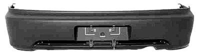 2001 Acura Integra Rear Bumper Painted