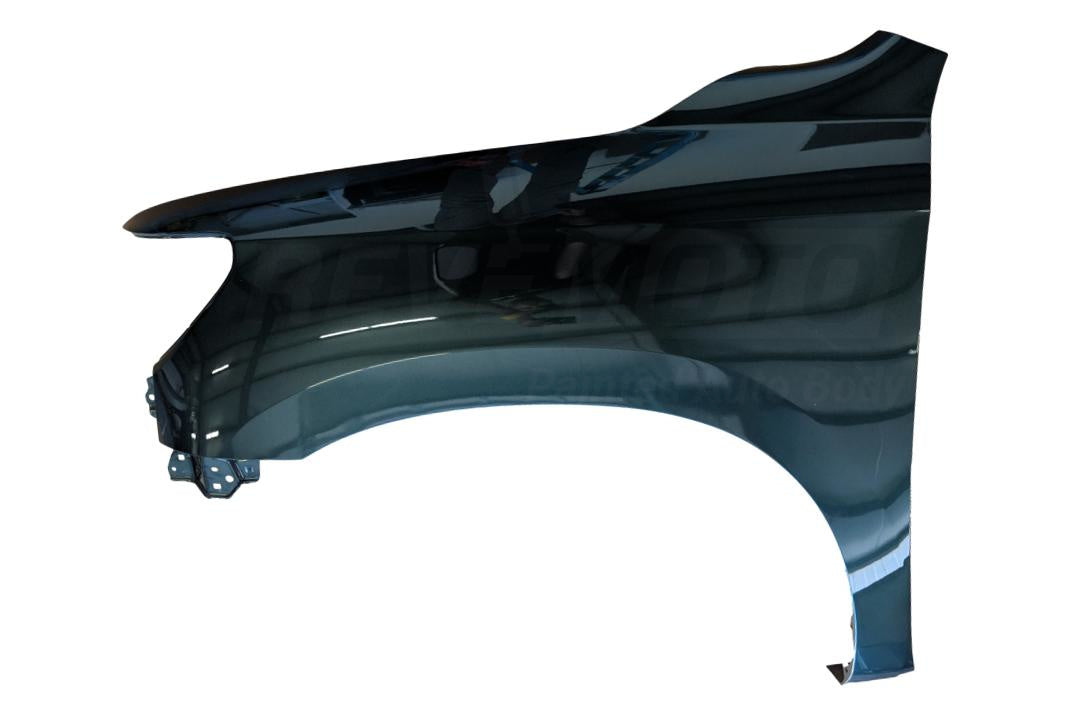 Painted Fender for 2007-2013 Toyota Tundra Timberland Mica (6T8) WITHOUT Antenna Hole Left, Driver-Side 538020C170 