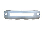 2008-2014 Toyota Sequoia Front Bumper Painted Arctic Frost Pearl (71) WITH Fog Lamps, Park Assist Sensor Holes 521190C9480