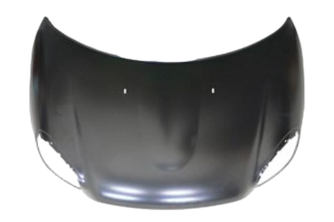 2013 Mini Cooper Paceman Hood Painted 41009805935 MC1230105