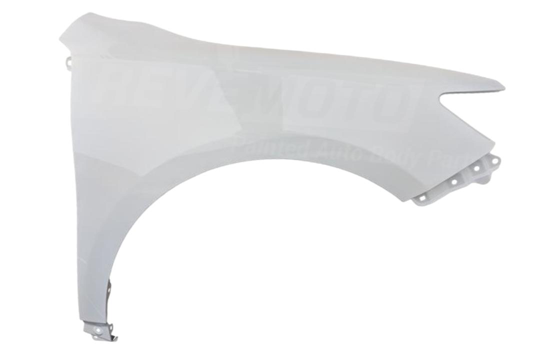 2012-2014 Toyota Camry Fender Painted (Passenger-Side) Super White II (040) 5381106140