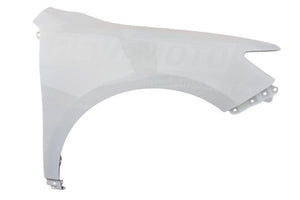 2012-2014 Toyota Camry Fender Painted Super White II (40) Right, Passenger-side 5381106140