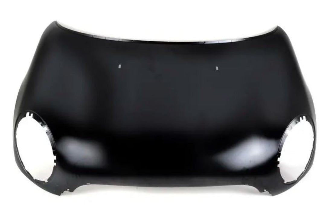 2010 Mini Cooper Hood Painted Oxygen Blue (A74) 41612754738