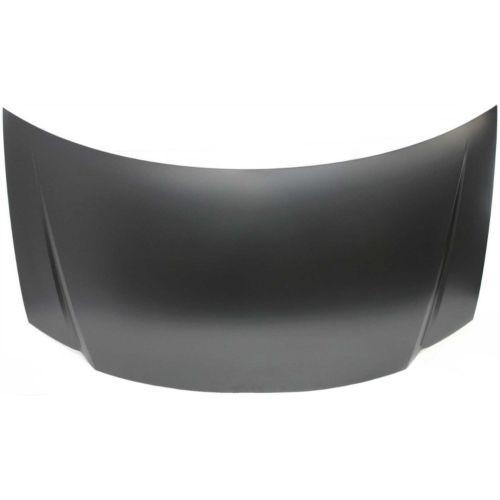 2002 Chrysler Town And Country Hood Painted