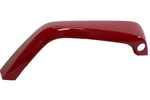 Painted Front Fender Flare for 2018 Jeep Wrangler JK (Passenger-Side) Flame Red (PR4) 5KC86TZZAJ 