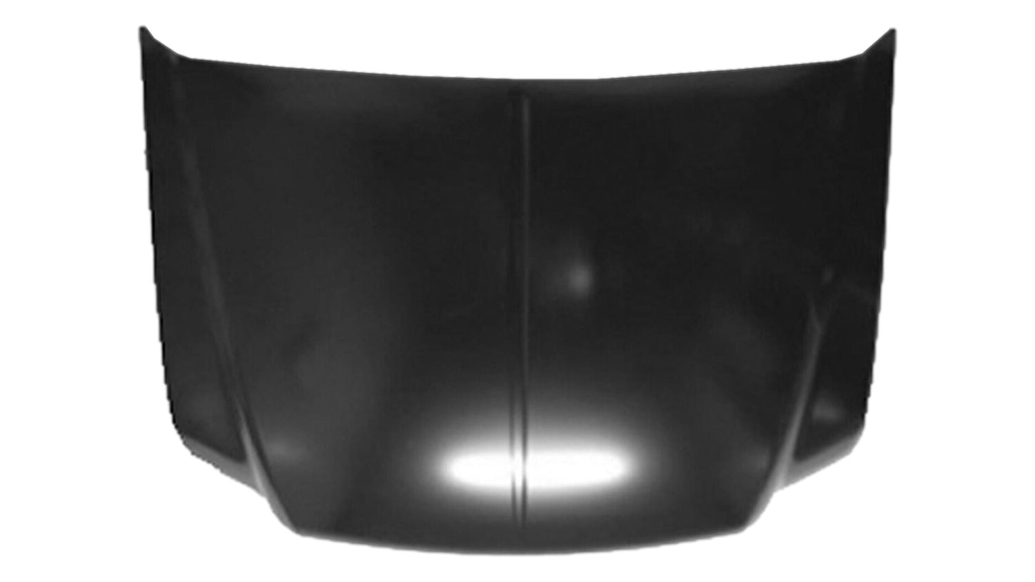 2000-2007 Ford F550 Hood Painted 4C3Z16612AA FO1230206/FO1230190