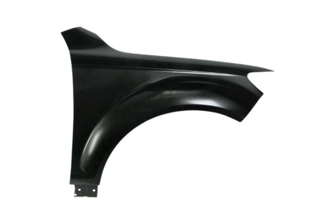 2009 Audi Q7 Fender Painted 4L0821102