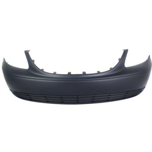 1998-2000 Chrysler Town And Country Painted Front Bumper