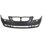 2010 BMW 528I Front Bumper Painted