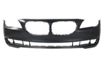 2011-2012 BMW 7-Series Front Bumper Painted (WITH: Tow Hook Holes)