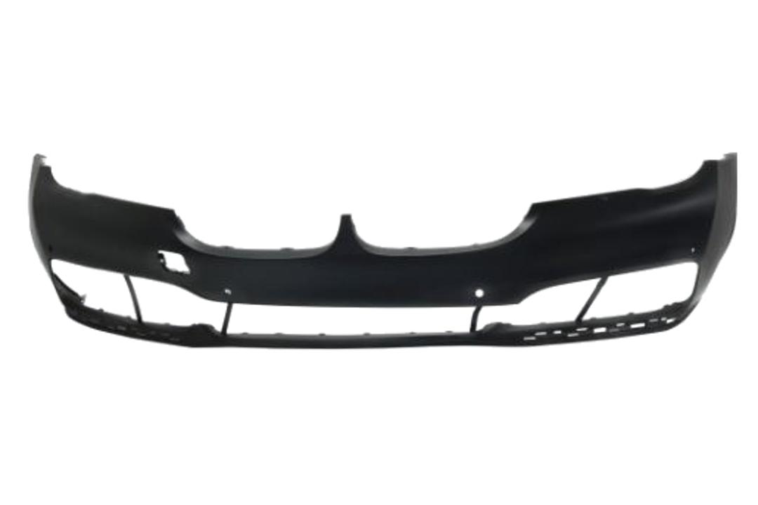 2016-2019 BMW 7-Series Front Bumper Painted (WITHOUT: M-Package)