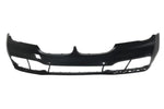 2016-2019 BMW 7-Series Front Bumper Painted (WITHOUT: Head Light Washer Holes)
