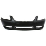 2007 Chrysler Town And Country Front Bumper Painted To Match Vehicle