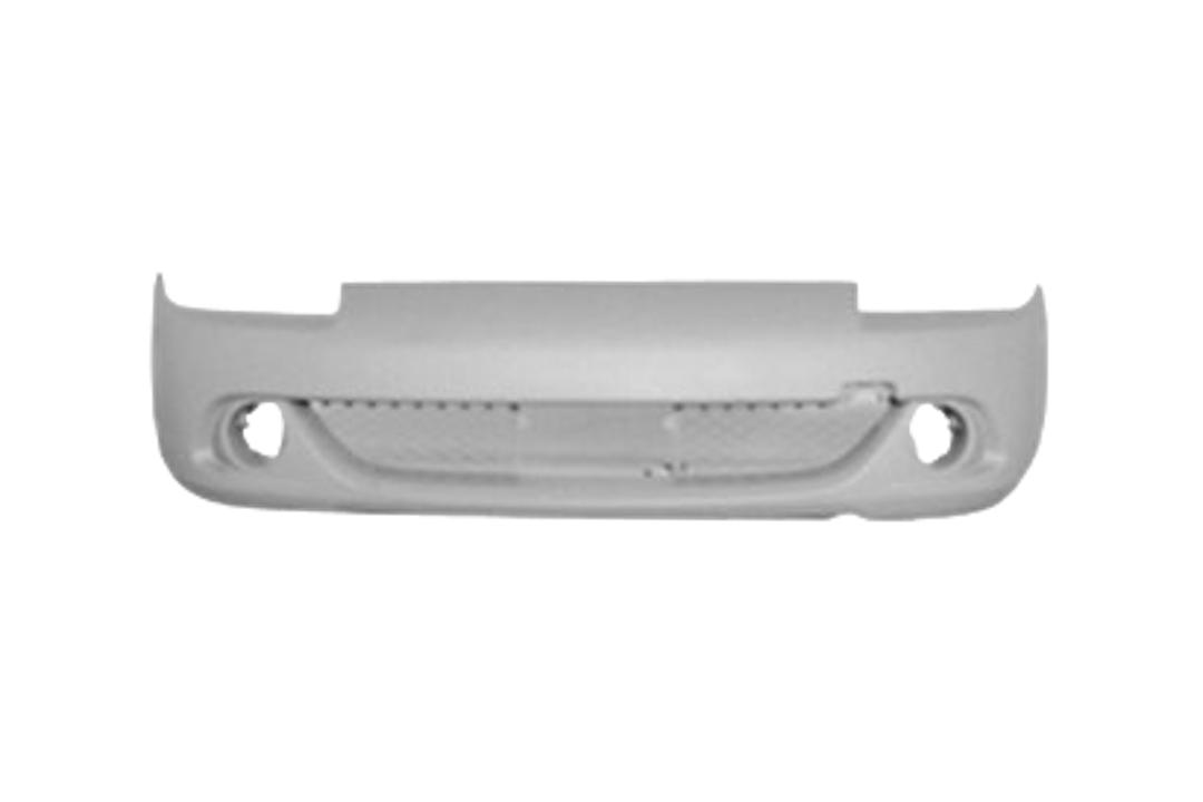 2003-2005 Toyota MR2 Spyder Front Bumper Painted