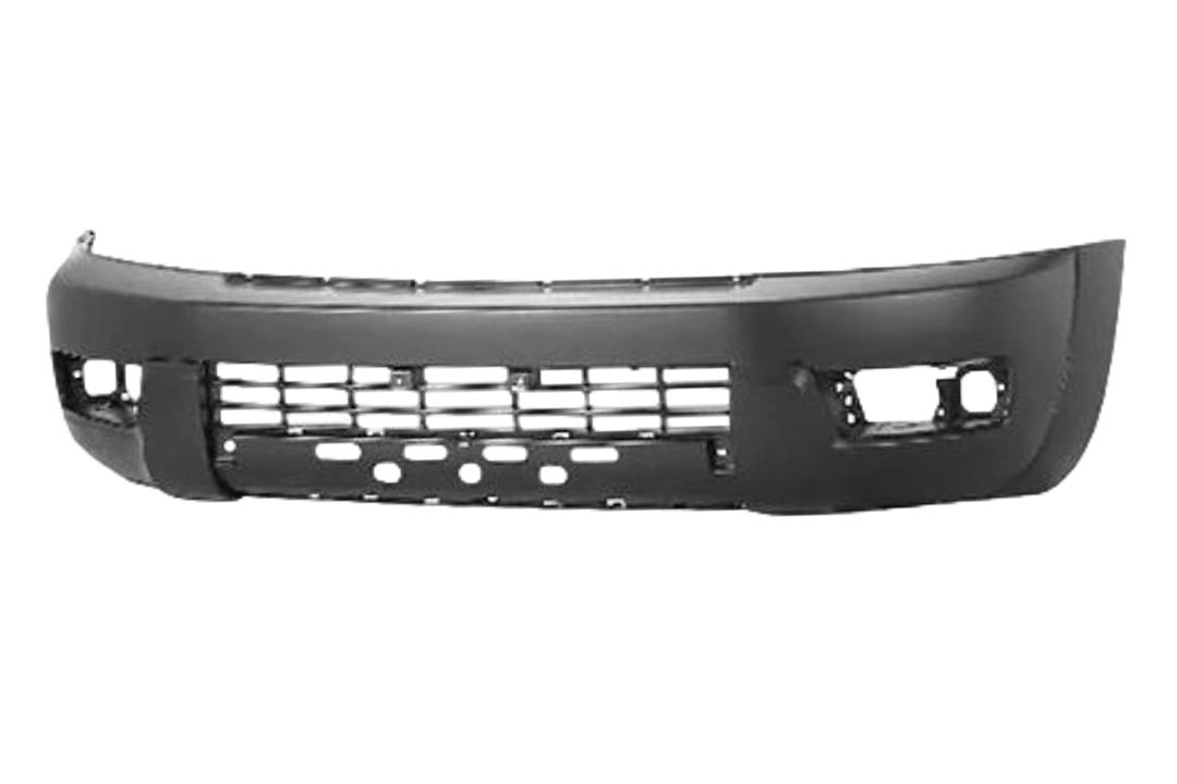 Front Left Bumper Retainer For 2003-2005 Toyota 4Runner - Primed Replacement Part By Evan-Fischer 11 thumbnail image