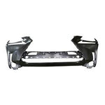 2018-2019 Lexus NX300 Front Bumper Painted