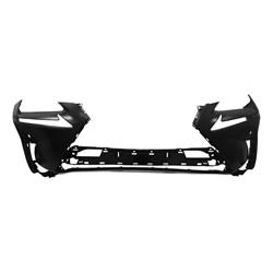 2018-2019 Lexus NX300 Front Bumper Painted
