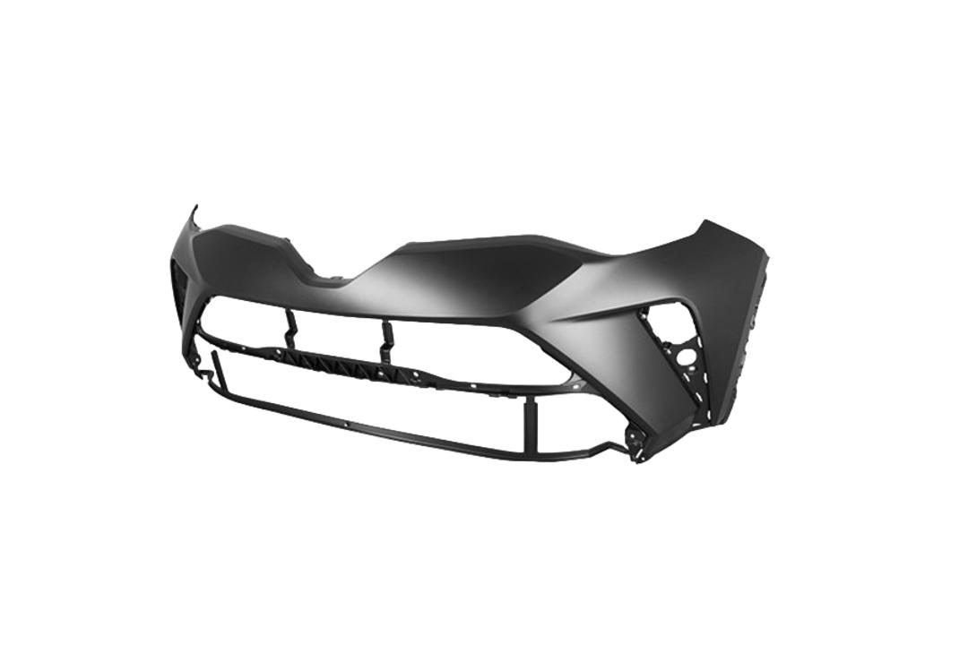 2020-2022 Toyota C-HR Front Bumper Cover Painted (Turkey-Built)