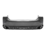 2019-2022 Lexus ES300H Rear Bumper Painted