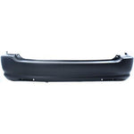 1999-2003 Lexus RX300 Rear Bumper; w/ Side Marker Light Holes; Prime/PTM Finish w/ Textured Lower; LX1100111; 5215948901